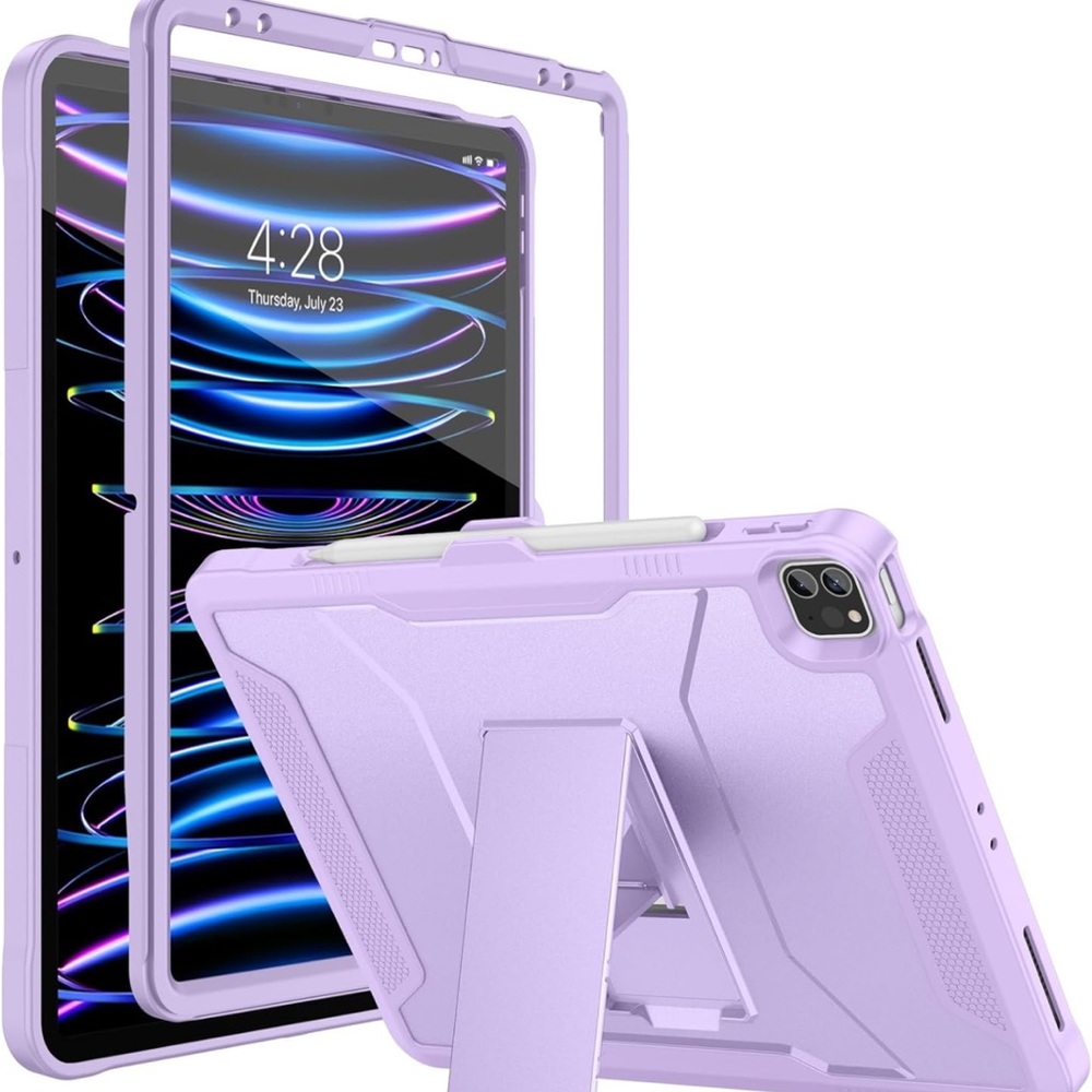Soke Case for iPad Pro 12.9 Inch 6th/5th/4th